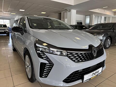 renault, clio, 1.0 tce evolution x-tronic, otomatik, benzin 2.el otomobil | renew 4