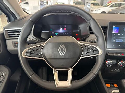 renault, clio, 1.0 tce evolution x-tronic, otomatik, benzin 2.el otomobil | renew 11