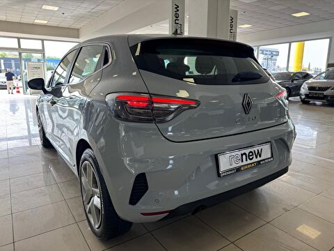 renault, clio, 1.0 tce evolution x-tronic, otomatik, benzin 2.el otomobil | renew 5