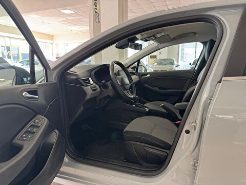 renault, clio, 1.0 tce evolution x-tronic, otomatik, benzin 2.el otomobil | renew 7