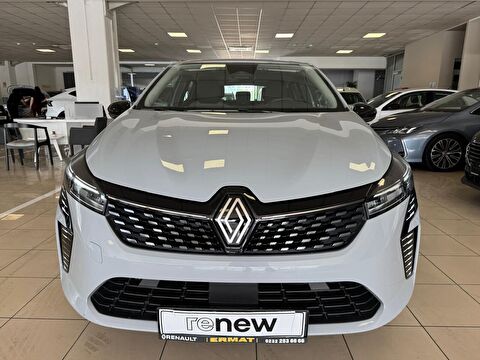 renault, clio, 1.0 tce evolution x-tronic, otomatik, benzin 2.el otomobil | renew 3