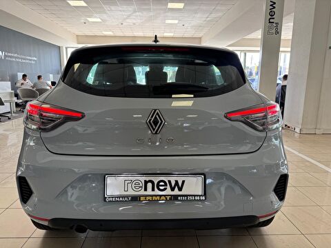 renault, clio, 1.0 tce evolution x-tronic, otomatik, benzin 2.el otomobil | renew 6
