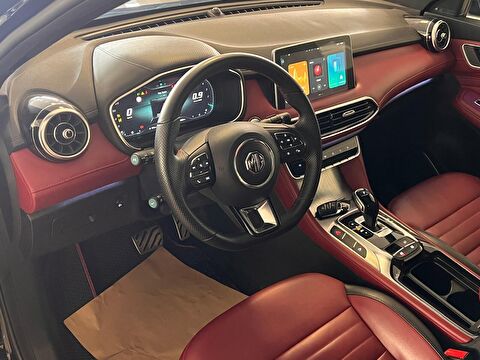 mg, hs, 1.5 t-gdı luxury, otomatik, benzin 2.el otomobil | renew 13