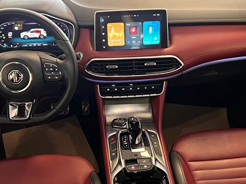 mg, hs, 1.5 t-gdı luxury, otomatik, benzin 2.el otomobil | renew 12