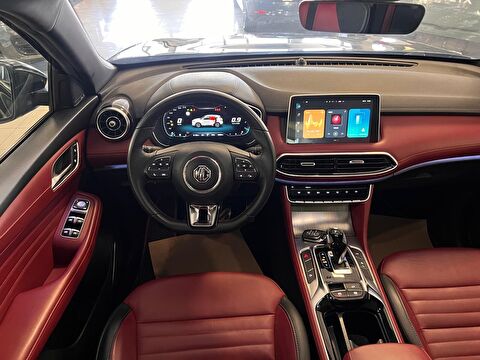 mg, hs, 1.5 t-gdı luxury, otomatik, benzin 2.el otomobil | renew 15