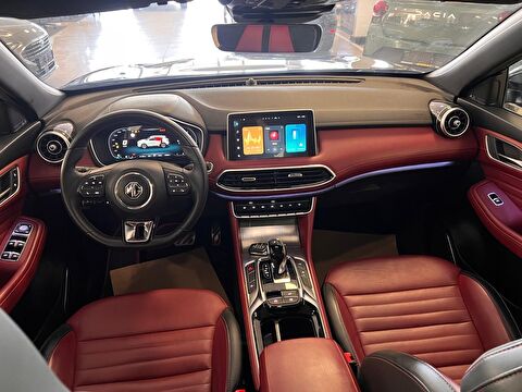 mg, hs, 1.5 t-gdı luxury, otomatik, benzin 2.el otomobil | renew 16