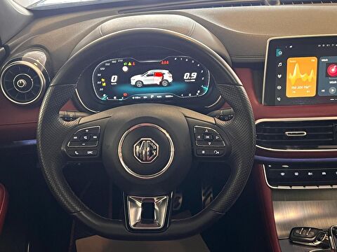 mg, hs, 1.5 t-gdı luxury, otomatik, benzin 2.el otomobil | renew 10