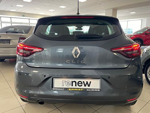 renault, clio, hatchback 1.0 sce joy, manuel, benzin 2.el otomobil | renew 6
