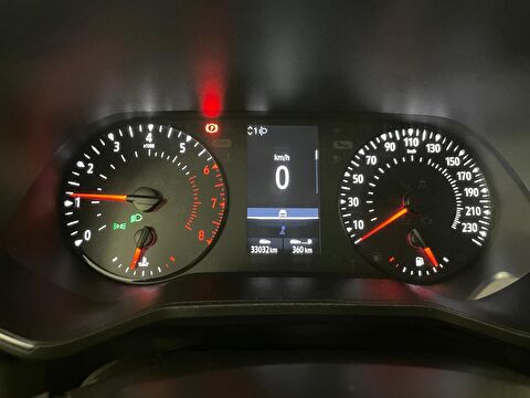 renault, clio, hatchback 1.0 sce joy, manuel, benzin 2.el otomobil | renew 9