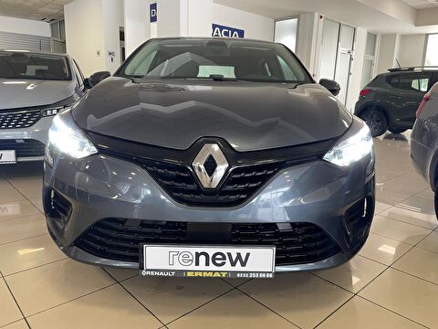 renault, clio, hatchback 1.0 sce joy, manuel, benzin 2.el otomobil | renew 3