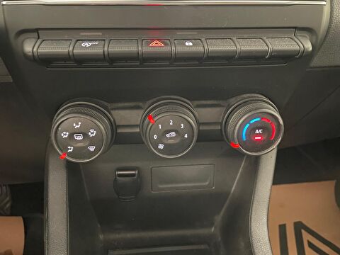 renault, clio, hatchback 1.0 sce joy, manuel, benzin 2.el otomobil | renew 13