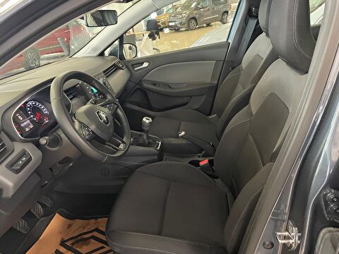renault, clio, hatchback 1.0 sce joy, manuel, benzin 2.el otomobil | renew 17