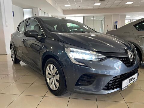 Renault, Clio, Hatchback 1.0 SCe Joy, Manuel, Benzin 2. el otomobil | renew Mobile