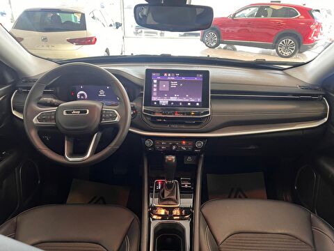 jeep, compass, suv 1.5 gse 4x2 e-hybrid limited ddct, otomatik, mhev 2.el otomobil | renew 14