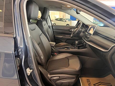 jeep, compass, suv 1.5 gse 4x2 e-hybrid limited ddct, otomatik, mhev 2.el otomobil | renew 16