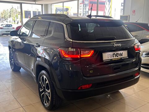 jeep, compass, suv 1.5 gse 4x2 e-hybrid limited ddct, otomatik, mhev 2.el otomobil | renew 5