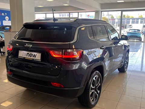 jeep, compass, suv 1.5 gse 4x2 e-hybrid limited ddct, otomatik, mhev 2.el otomobil | renew 7