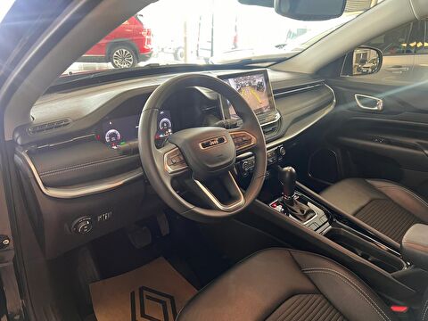 jeep, compass, suv 1.5 gse 4x2 e-hybrid limited ddct, otomatik, mhev 2.el otomobil | renew 13