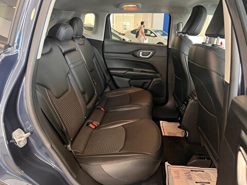 jeep, compass, suv 1.5 gse 4x2 e-hybrid limited ddct, otomatik, mhev 2.el otomobil | renew 15