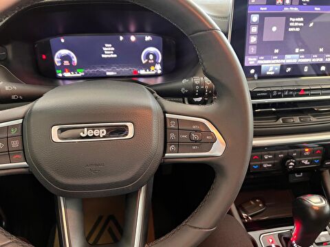 jeep, compass, suv 1.5 gse 4x2 e-hybrid limited ddct, otomatik, mhev 2.el otomobil | renew 9