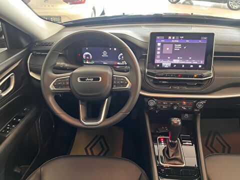 jeep, compass, suv 1.5 gse 4x2 e-hybrid limited ddct, otomatik, mhev 2.el otomobil | renew 10