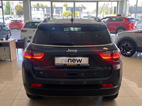 jeep, compass, suv 1.5 gse 4x2 e-hybrid limited ddct, otomatik, mhev 2.el otomobil | renew 6