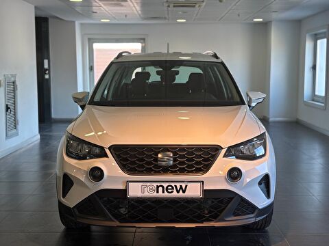 2025 Benzin Otomatik Seat Arona Beyaz Ermat Motorlu Araçlar ve Tarım Ürünleri Sanayi Ticaret A.Ş.