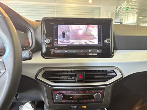 2025 Benzin Otomatik Seat Arona Beyaz Ermat Motorlu Araçlar ve Tarım Ürünleri Sanayi Ticaret A.Ş.