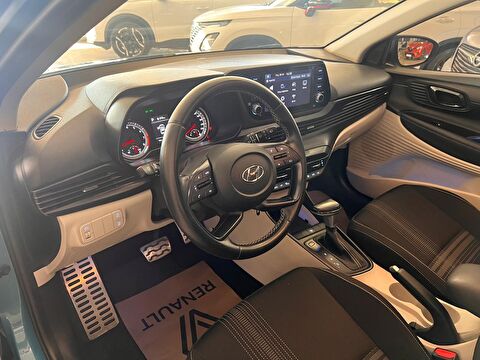 hyundai, bayon, suv 1.4 mpı style otomatik, otomatik, benzin 2.el otomobil | renew 12