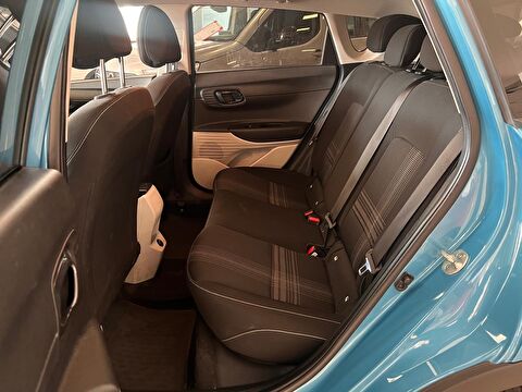 hyundai, bayon, suv 1.4 mpı style otomatik, otomatik, benzin 2.el otomobil | renew 17