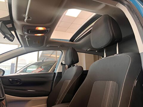 hyundai, bayon, suv 1.4 mpı style otomatik, otomatik, benzin 2.el otomobil | renew 16