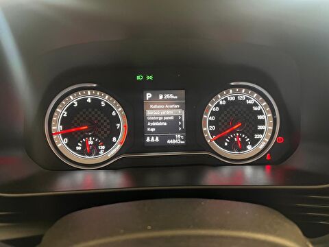 hyundai, bayon, suv 1.4 mpı style otomatik, otomatik, benzin 2.el otomobil | renew 8