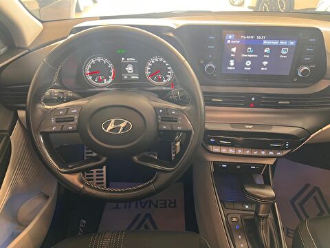 hyundai, bayon, suv 1.4 mpı style otomatik, otomatik, benzin 2.el otomobil | renew 9