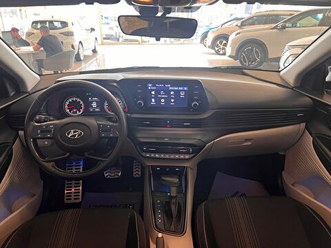 hyundai, bayon, suv 1.4 mpı style otomatik, otomatik, benzin 2.el otomobil | renew 13