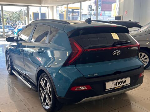 hyundai, bayon, suv 1.4 mpı style otomatik, otomatik, benzin 2.el otomobil | renew 5