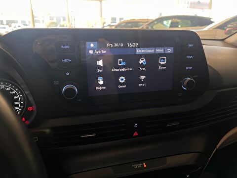 hyundai, bayon, suv 1.4 mpı style otomatik, otomatik, benzin 2.el otomobil | renew 10