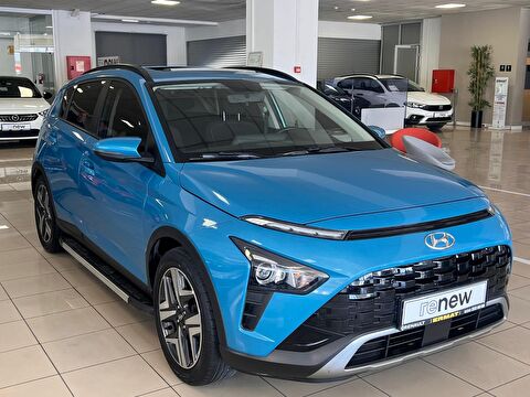 hyundai, bayon, suv 1.4 mpı style otomatik, otomatik, benzin 2.el otomobil | renew 4