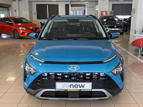 hyundai, bayon, suv 1.4 mpı style otomatik, otomatik, benzin 2.el otomobil | renew 3