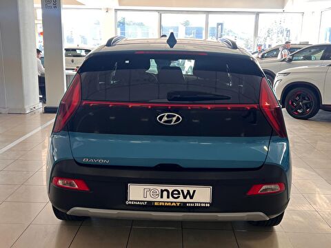 hyundai, bayon, suv 1.4 mpı style otomatik, otomatik, benzin 2.el otomobil | renew 6