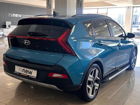 hyundai, bayon, suv 1.4 mpı style otomatik, otomatik, benzin 2.el otomobil | renew 7