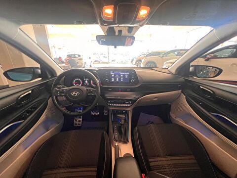 hyundai, bayon, suv 1.4 mpı style otomatik, otomatik, benzin 2.el otomobil | renew 14