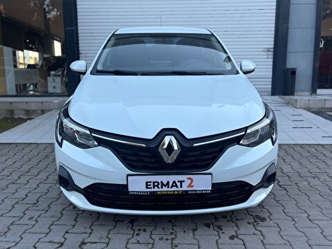 2022 Benzin Manuel Renault Taliant Beyaz Ermat Motorlu Araçlar ve Tarım Ürünleri Sanayi Ticaret A.Ş.