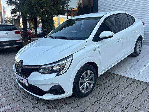 2022 Benzin Manuel Renault Taliant Beyaz Ermat Motorlu Araçlar ve Tarım Ürünleri Sanayi Ticaret A.Ş.