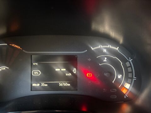 2023 Elektrik Otomatik Dacia Spring Yeşil Ermat Motorlu Araçlar ve Tarım Ürünleri Sanayi Ticaret A.Ş.