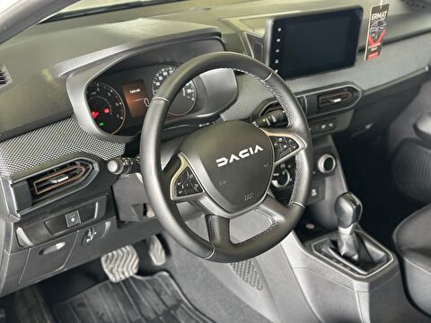 dacia, sandero stepway, 1.0 tce expression cvt, otomatik, benzin 2.el otomobil | renew 7