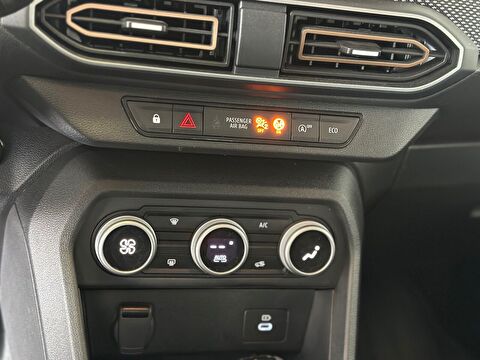 dacia, sandero stepway, 1.0 tce expression cvt, otomatik, benzin 2.el otomobil | renew 8