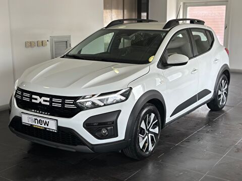 1.0 TCE Expression CVT, 2. el otomobil | renew