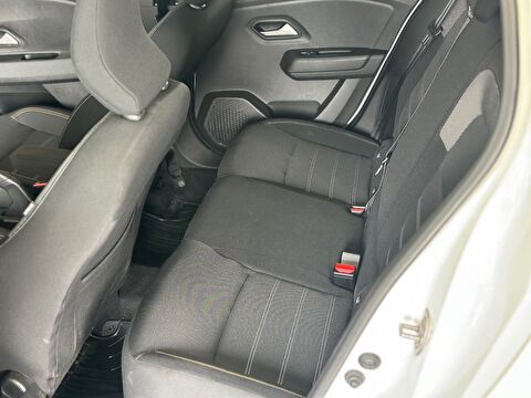 dacia, sandero stepway, 1.0 tce expression cvt, otomatik, benzin 2.el otomobil | renew 10