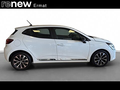 2023 Benzin Manuel Renault Clio Beyaz Ermat Motorlu Araçlar ve Tarım Ürünleri Sanayi Ticaret A.Ş.