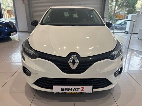 2023 Benzin Manuel Renault Clio Beyaz Ermat Motorlu Araçlar ve Tarım Ürünleri Sanayi Ticaret A.Ş.
